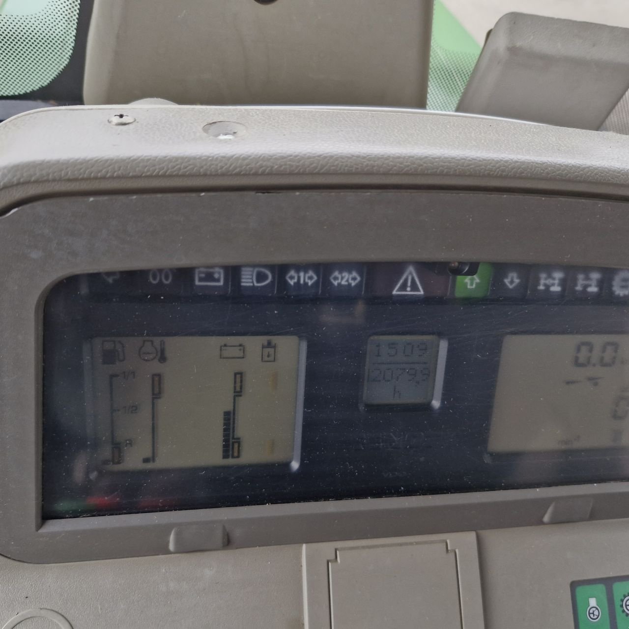 Traktor типа Fendt 714 vario tms, Gebrauchtmaschine в Daarle (Фотография 7)