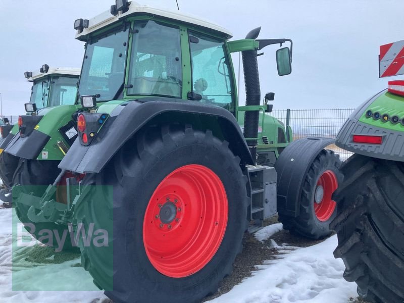 Traktor типа Fendt 714 VARIO TMS, Gebrauchtmaschine в Schwarzenfeld (Фотография 4)