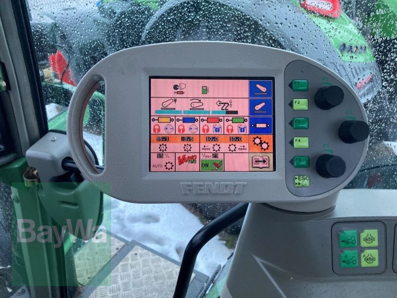 Traktor типа Fendt 714 VARIO TMS, Gebrauchtmaschine в Schwarzenfeld (Фотография 16)