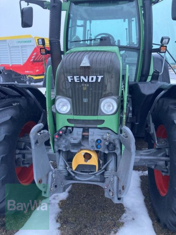 Traktor типа Fendt 714 VARIO TMS, Gebrauchtmaschine в Schwarzenfeld (Фотография 2)