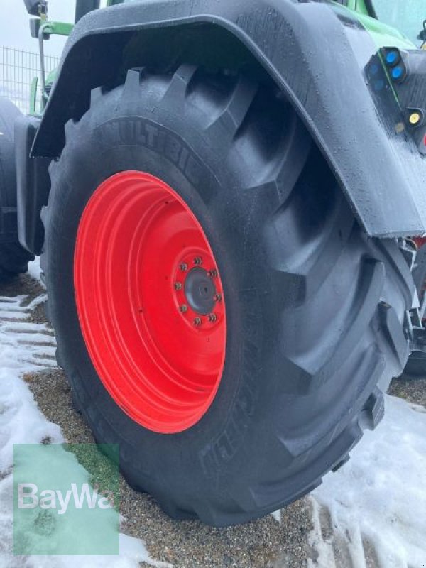 Traktor типа Fendt 714 VARIO TMS, Gebrauchtmaschine в Schwarzenfeld (Фотография 20)