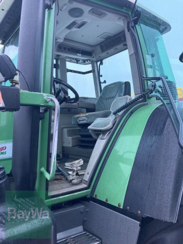 Traktor типа Fendt 714 VARIO TMS, Gebrauchtmaschine в Schwarzenfeld (Фотография 9)