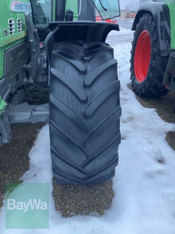 Traktor типа Fendt 714 VARIO TMS, Gebrauchtmaschine в Schwarzenfeld (Фотография 19)