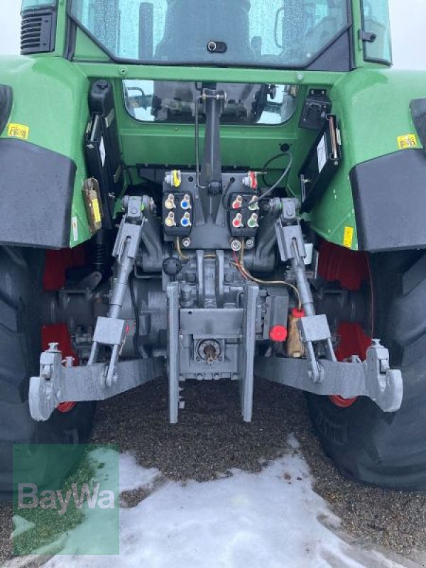 Traktor типа Fendt 714 VARIO TMS, Gebrauchtmaschine в Schwarzenfeld (Фотография 7)