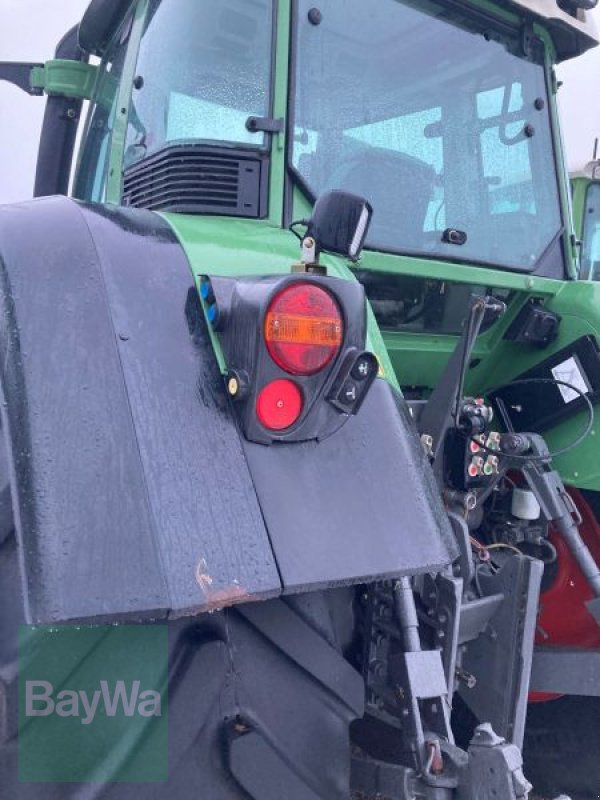 Traktor типа Fendt 714 VARIO TMS, Gebrauchtmaschine в Schwarzenfeld (Фотография 8)