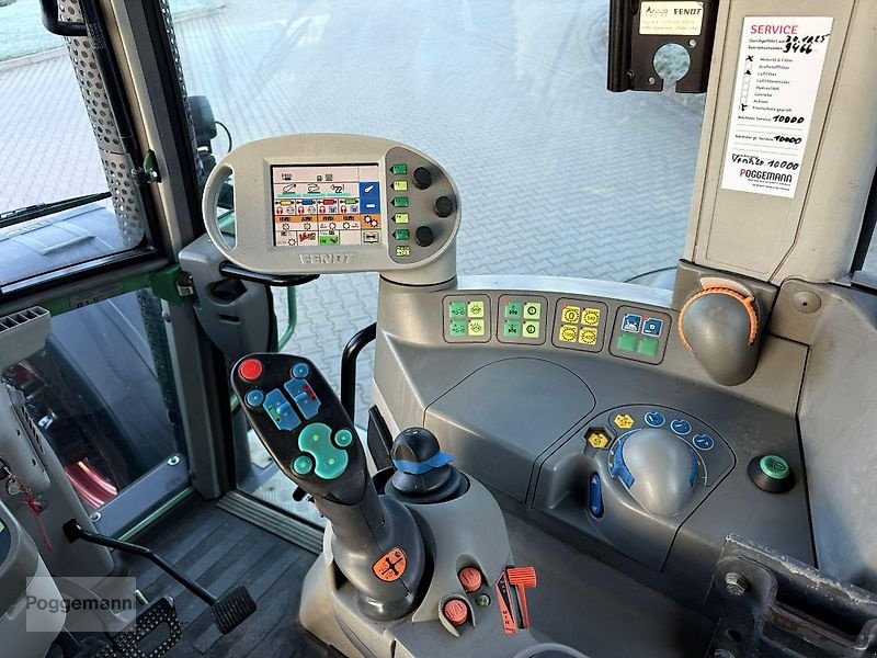 Traktor tipa Fendt 714 Vario TMS, Gebrauchtmaschine u Bad Iburg - Sentrup (Slika 7)
