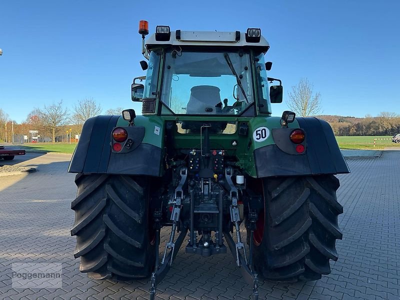 Traktor tipa Fendt 714 Vario TMS, Gebrauchtmaschine u Bad Iburg - Sentrup (Slika 5)