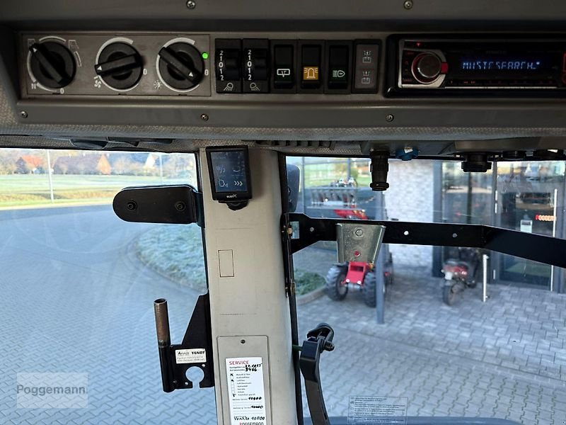 Traktor tipa Fendt 714 Vario TMS, Gebrauchtmaschine u Bad Iburg - Sentrup (Slika 11)