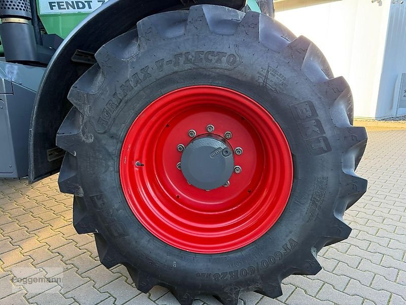 Traktor tipa Fendt 714 Vario TMS, Gebrauchtmaschine u Bad Iburg - Sentrup (Slika 15)