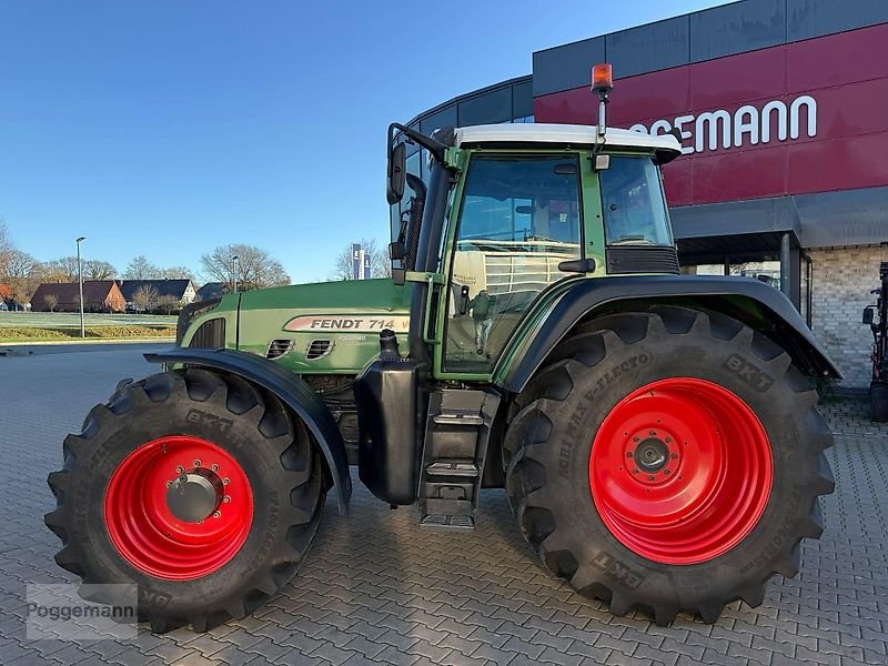 Traktor tipa Fendt 714 Vario TMS, Gebrauchtmaschine u Bad Iburg - Sentrup (Slika 2)
