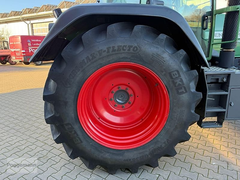 Traktor tipa Fendt 714 Vario TMS, Gebrauchtmaschine u Bad Iburg - Sentrup (Slika 13)