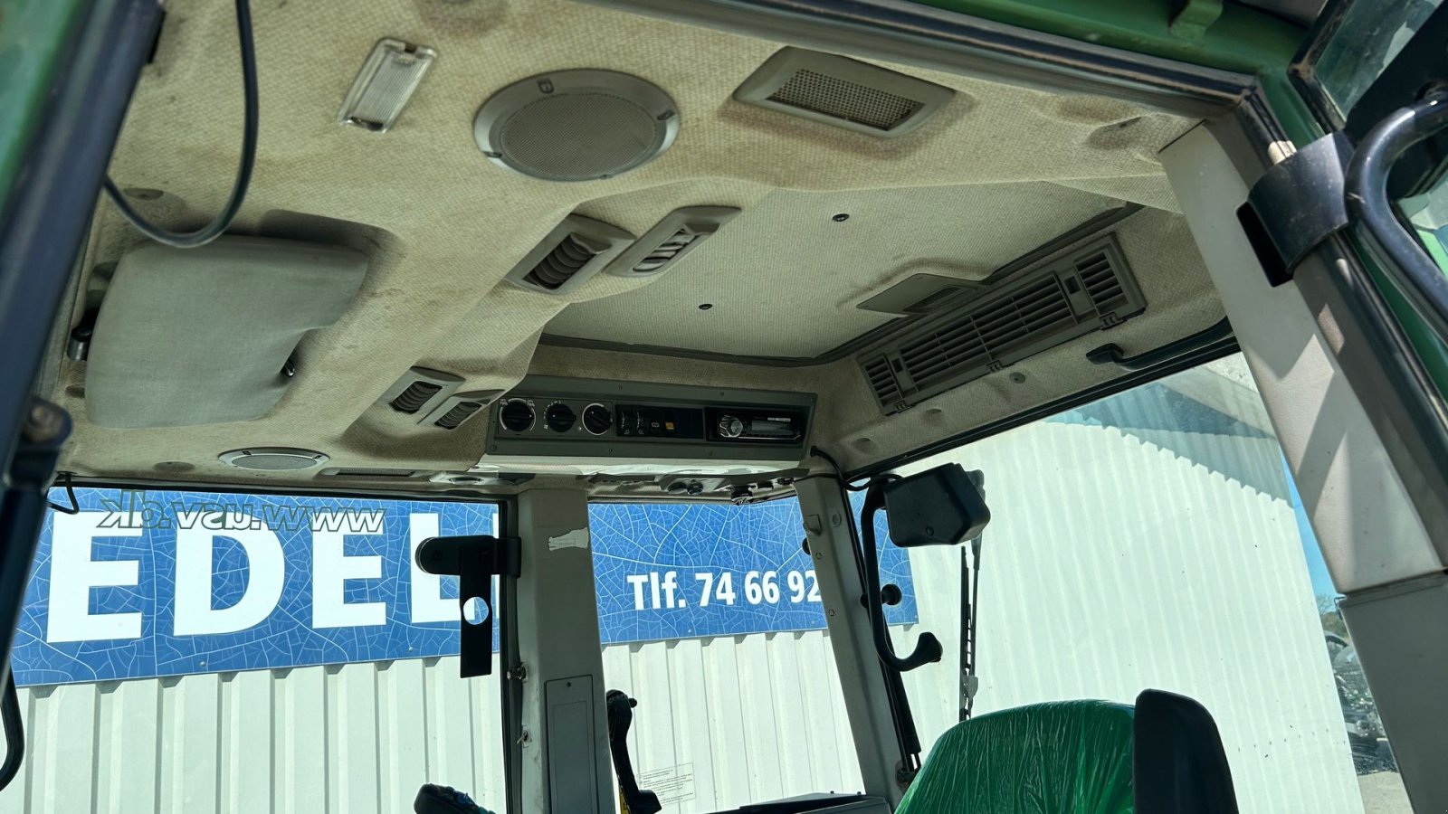 Traktor des Typs Fendt 714 Vario, Gebrauchtmaschine in Rødekro (Bild 12)