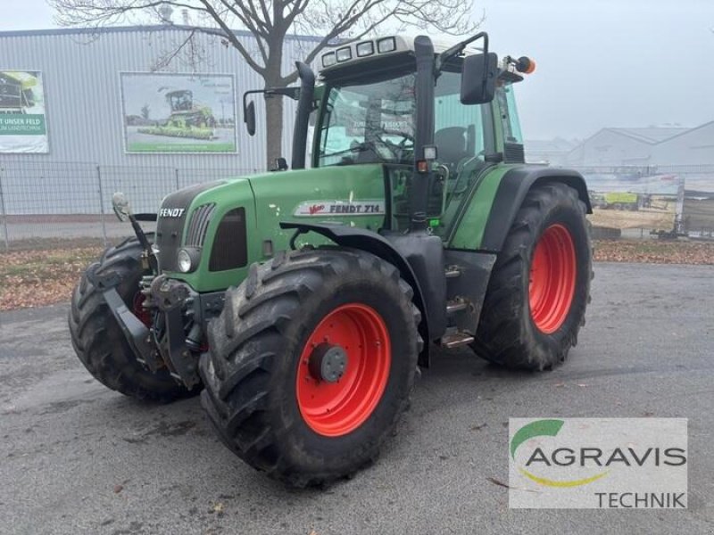 Traktor tipa Fendt 714 VARIO, Gebrauchtmaschine u Meppen (Slika 1)