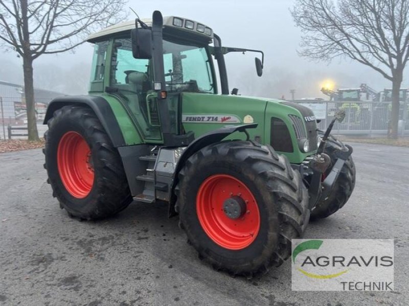 Traktor tipa Fendt 714 VARIO, Gebrauchtmaschine u Meppen (Slika 2)