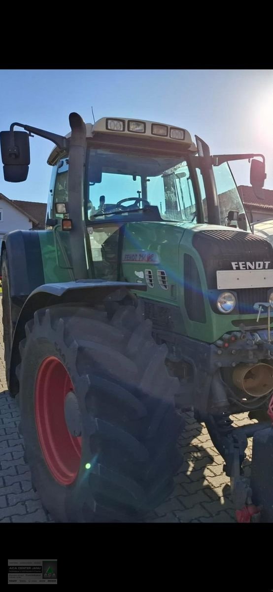 Traktor типа Fendt 714 Vario, Gebrauchtmaschine в Gerasdorf (Фотография 6)