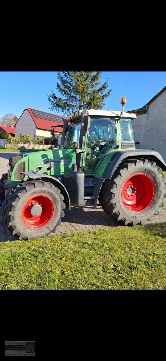 Traktor типа Fendt 714 Vario, Gebrauchtmaschine в Gerasdorf (Фотография 1)