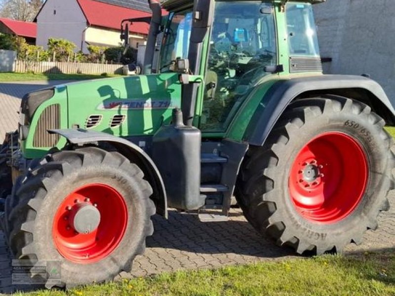Traktor типа Fendt 714 Vario, Gebrauchtmaschine в Gerasdorf