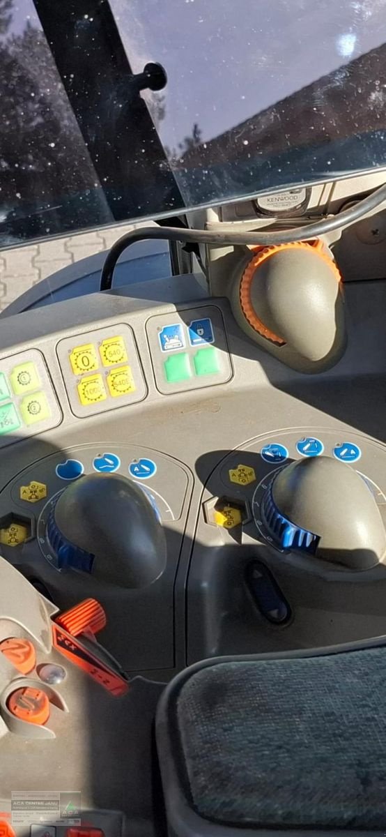 Traktor типа Fendt 714 Vario, Gebrauchtmaschine в Gerasdorf (Фотография 4)