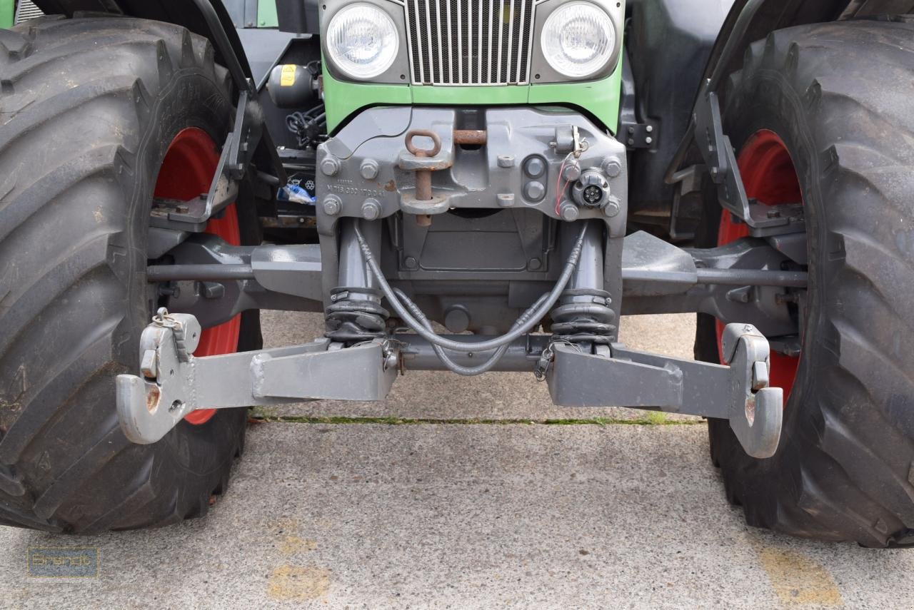 Traktor типа Fendt 714 Vario, Gebrauchtmaschine в Oyten (Фотография 8)