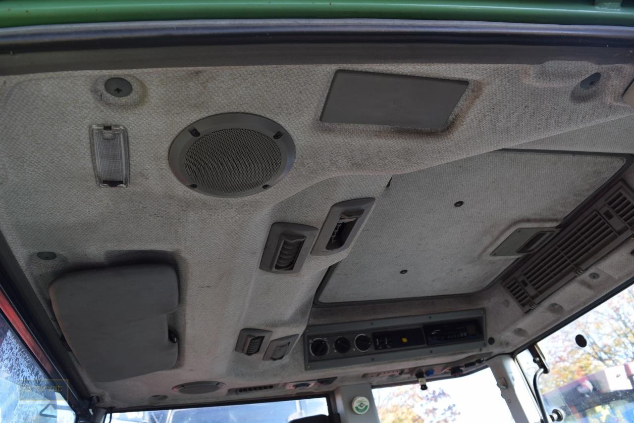 Traktor типа Fendt 714 Vario, Gebrauchtmaschine в Oyten (Фотография 10)