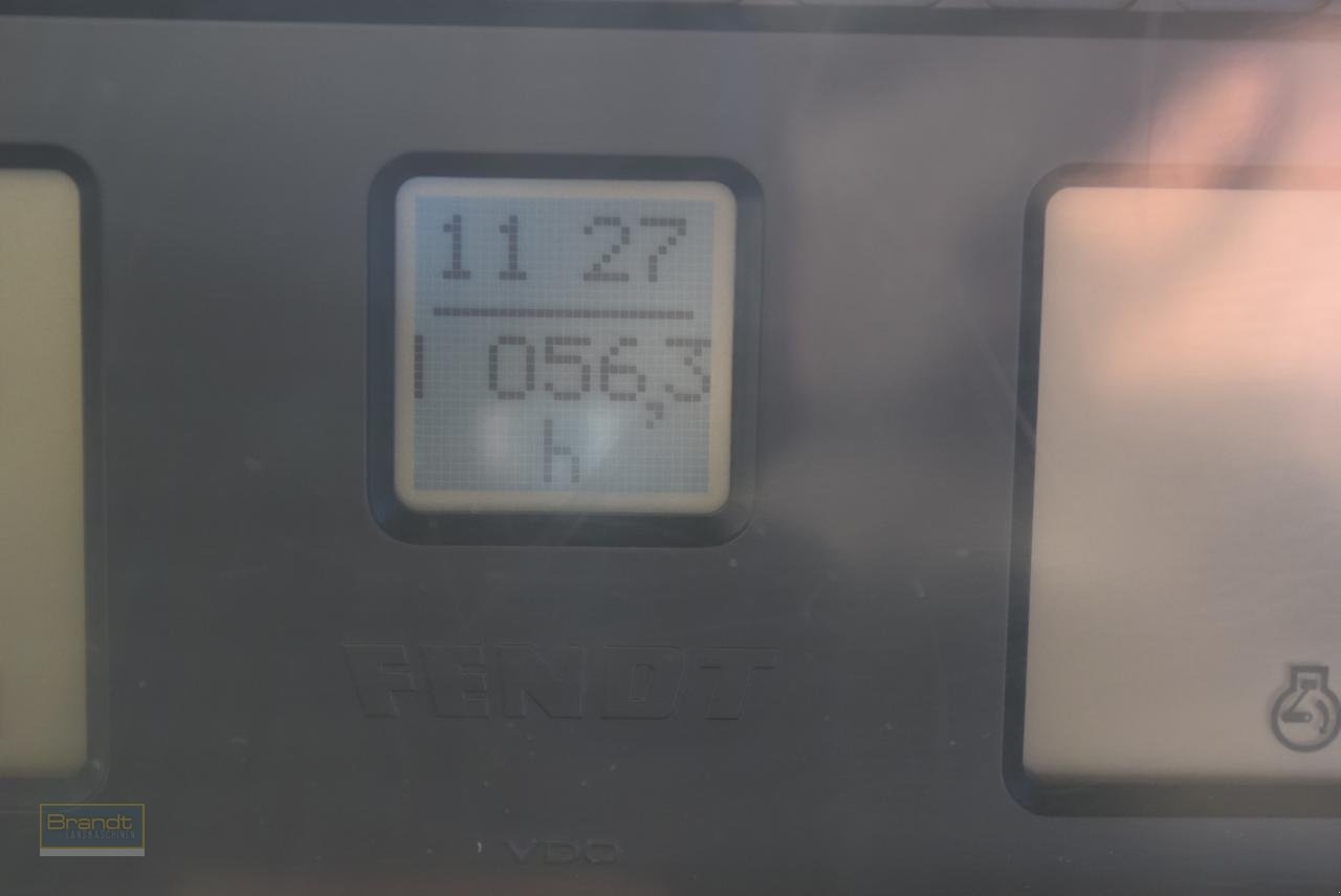 Traktor типа Fendt 714 Vario, Gebrauchtmaschine в Oyten (Фотография 12)