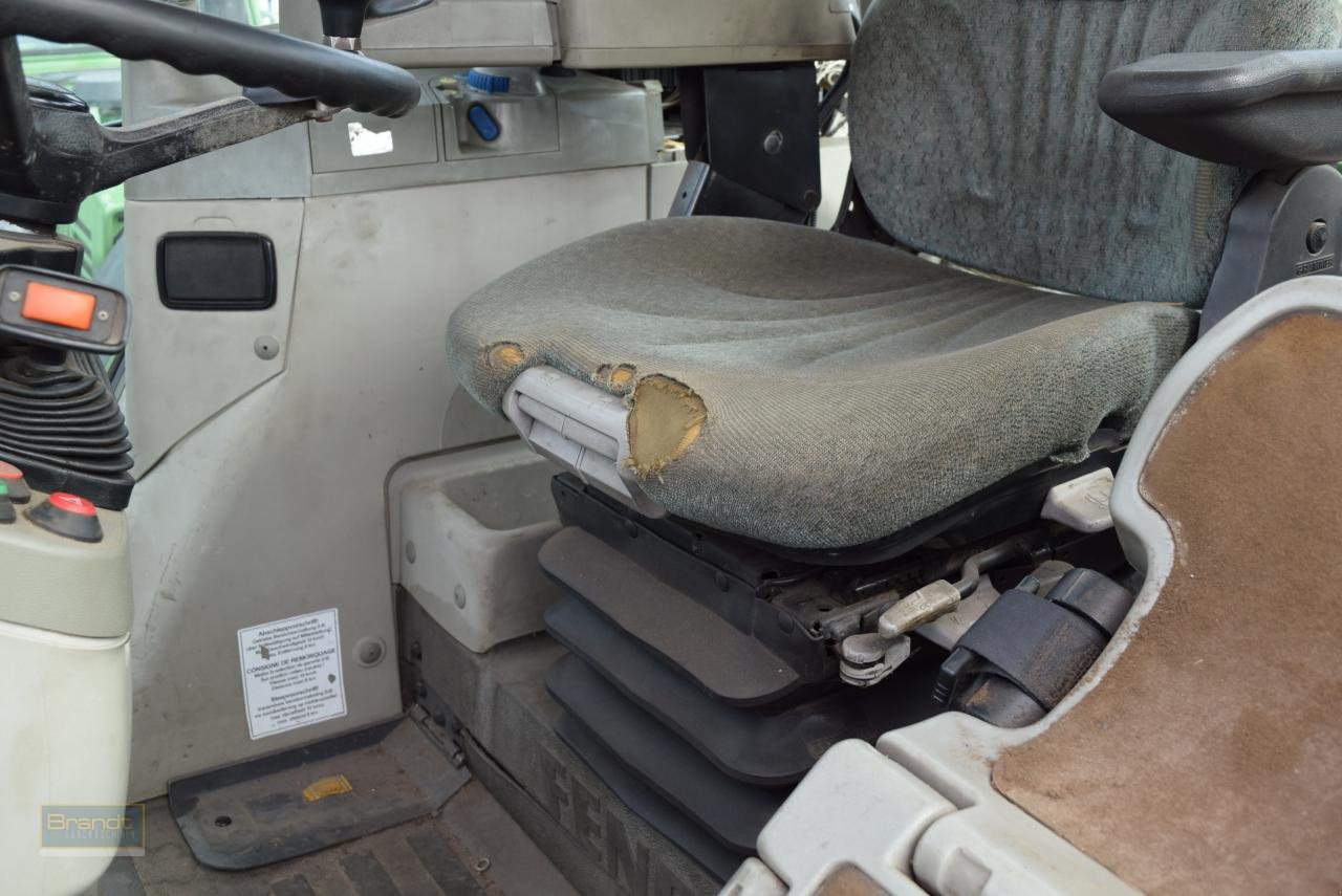 Traktor tipa Fendt 714 Vario, Gebrauchtmaschine u Oyten (Slika 9)