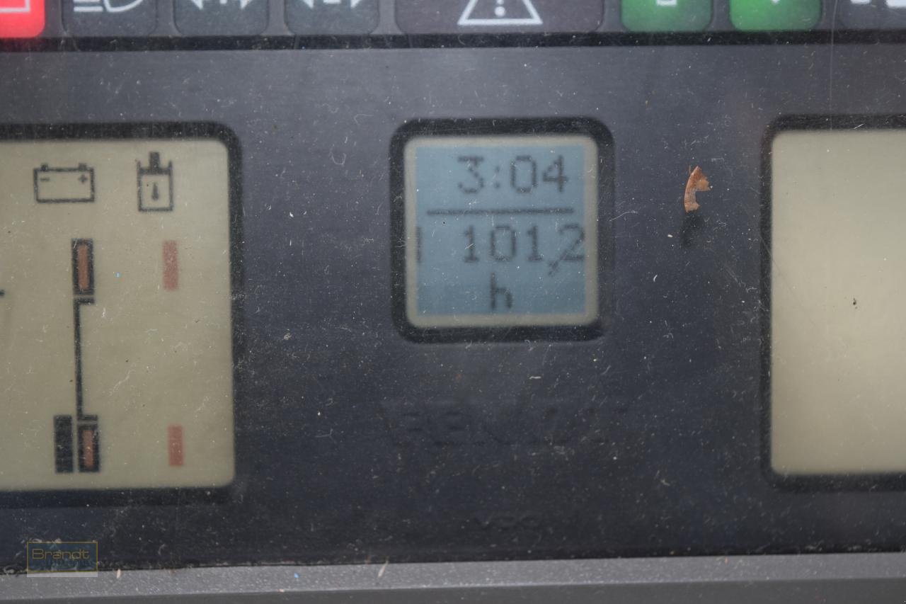 Traktor typu Fendt 714 Vario, Gebrauchtmaschine v Oyten (Obrázek 11)