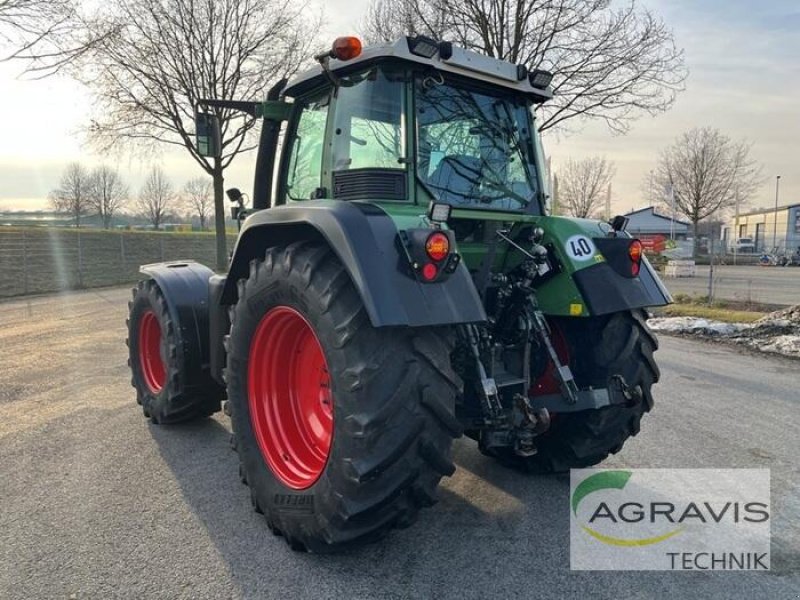 Traktor типа Fendt 714 VARIO, Gebrauchtmaschine в Meppen-Versen (Фотография 8)