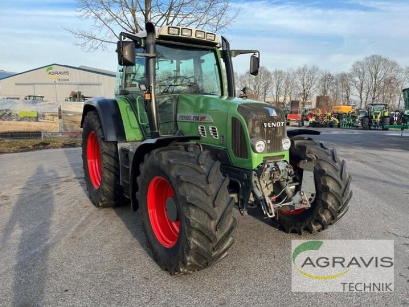 Traktor типа Fendt 714 VARIO, Gebrauchtmaschine в Meppen-Versen (Фотография 3)