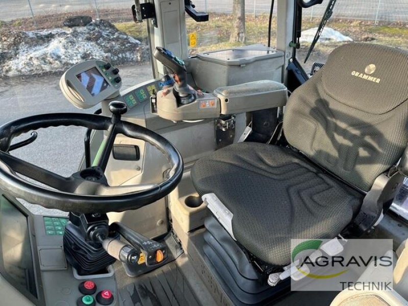 Traktor типа Fendt 714 VARIO, Gebrauchtmaschine в Meppen-Versen (Фотография 18)
