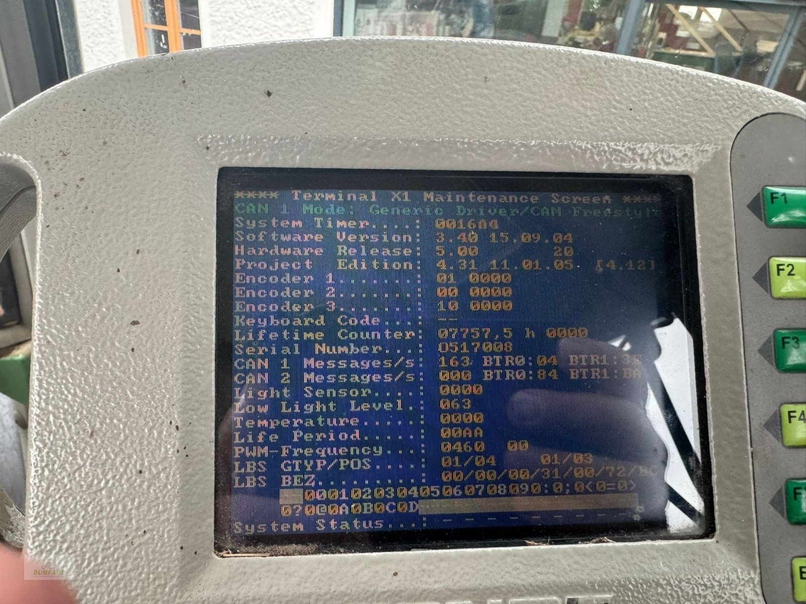 Traktor za tip Fendt 714 Vario, Gebrauchtmaschine u Bad Leonfelden (Slika 7)