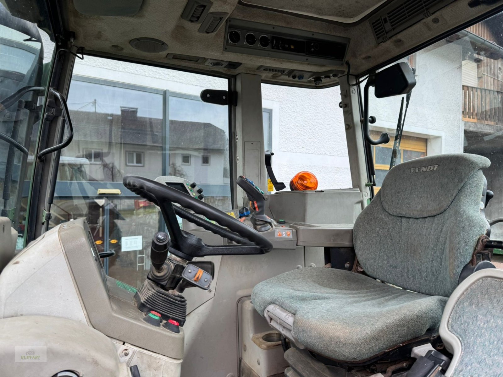 Traktor za tip Fendt 714 Vario, Gebrauchtmaschine u Bad Leonfelden (Slika 8)