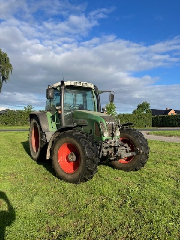 Traktor типа Fendt 714 Vario, Gebrauchtmaschine в Odense SV (Фотография 3)