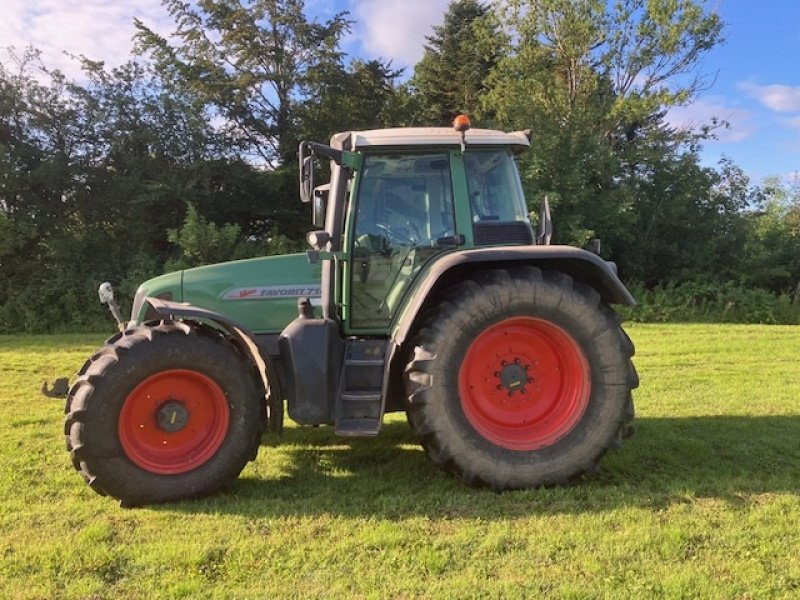 Traktor des Typs Fendt 714 Vario, Gebrauchtmaschine in Odense SV (Bild 2)