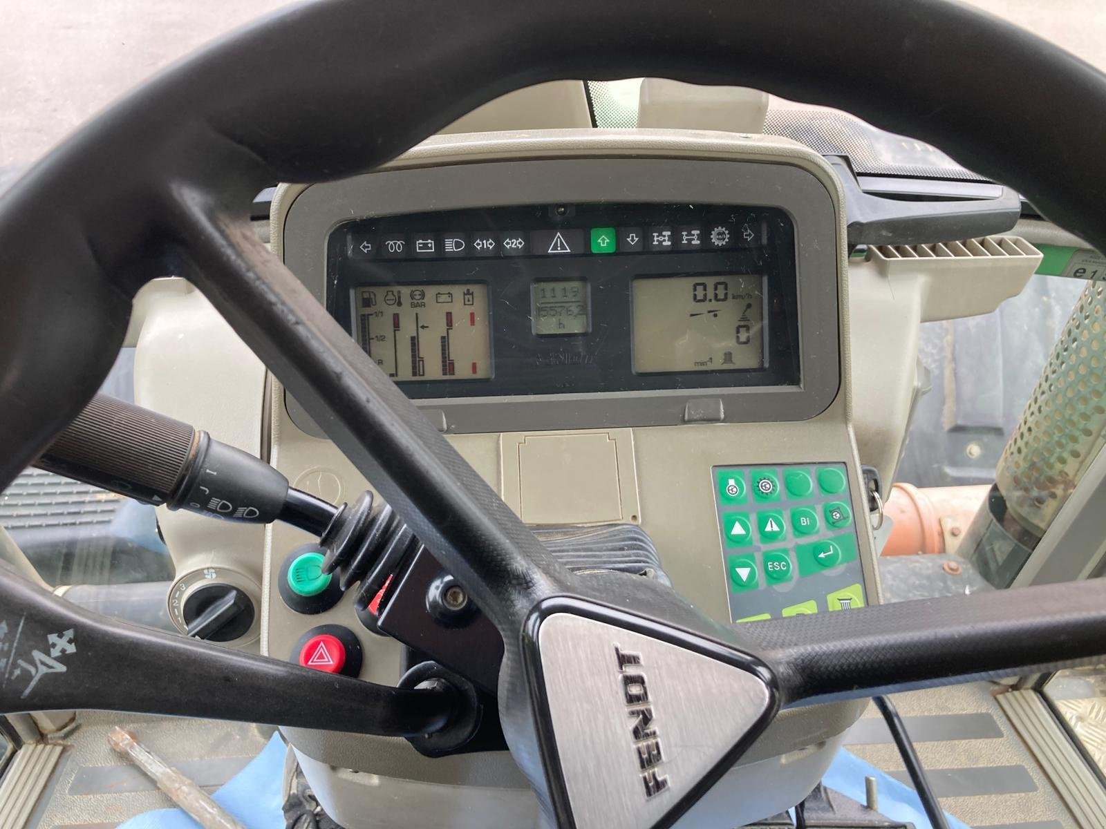 Traktor du type Fendt 714 Vario, Gebrauchtmaschine en Inchenhofen (Photo 6)