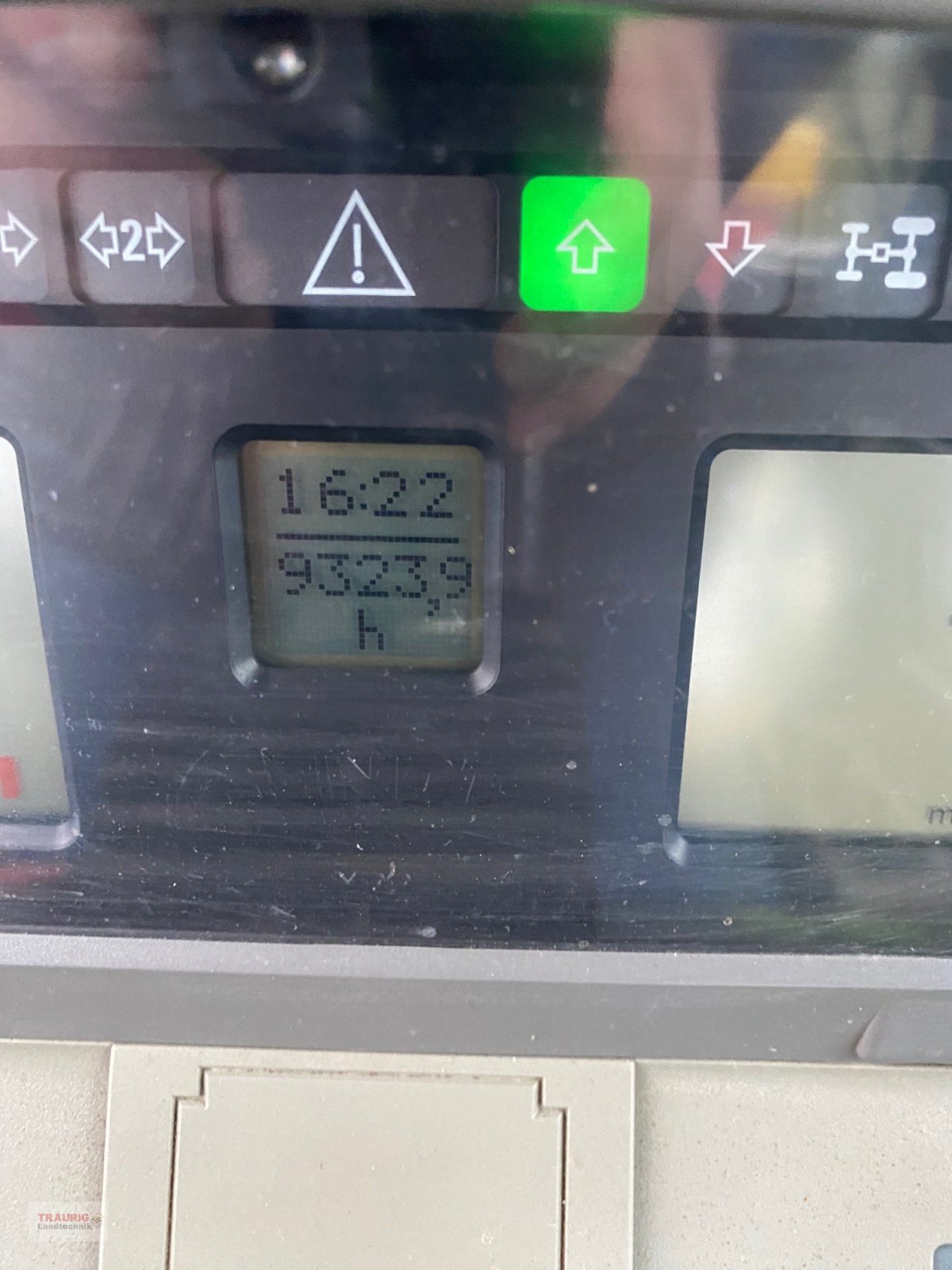 Traktor of the type Fendt 714 Vario, Gebrauchtmaschine in Mainburg/Wambach (Picture 7)