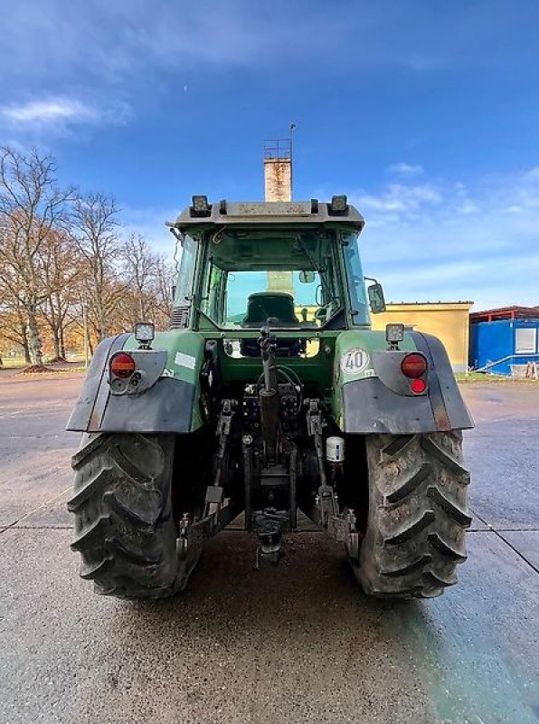 Traktor του τύπου Fendt 714 Vario, Gebrauchtmaschine σε Rauschendorf (Φωτογραφία 5)
