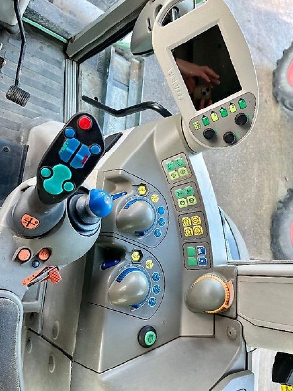 Traktor του τύπου Fendt 714 Vario, Gebrauchtmaschine σε Rauschendorf (Φωτογραφία 7)