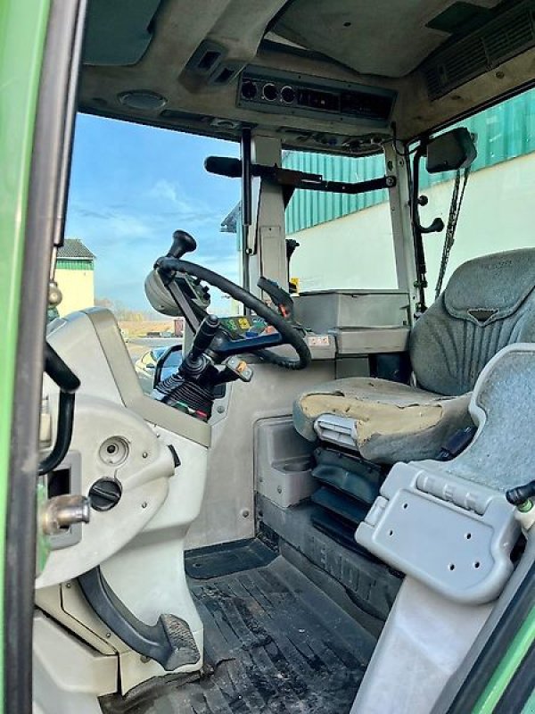 Traktor του τύπου Fendt 714 Vario, Gebrauchtmaschine σε Rauschendorf (Φωτογραφία 6)