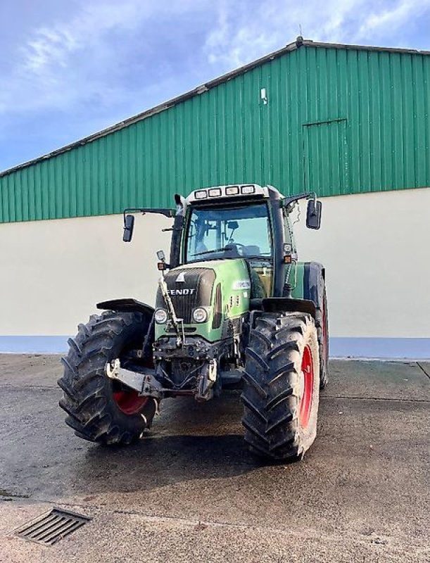 Traktor του τύπου Fendt 714 Vario, Gebrauchtmaschine σε Rauschendorf (Φωτογραφία 4)