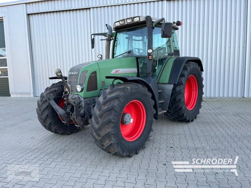 Traktor Türe ait Fendt 714 VARIO, Gebrauchtmaschine içinde Scharrel (resim 1)