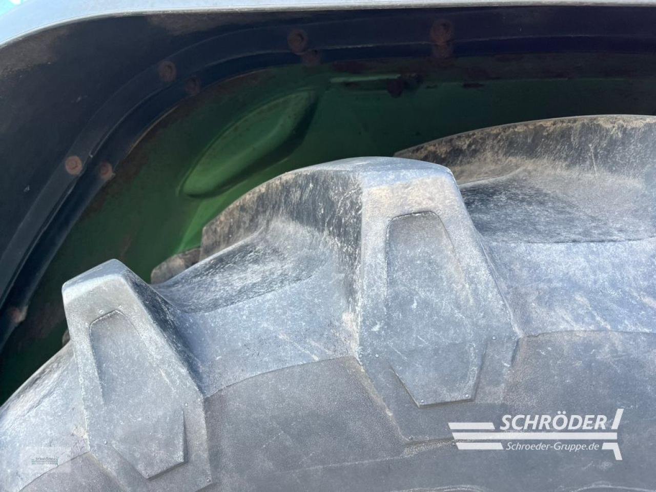 Traktor типа Fendt 714 VARIO, Gebrauchtmaschine в Scharrel (Фотография 10)