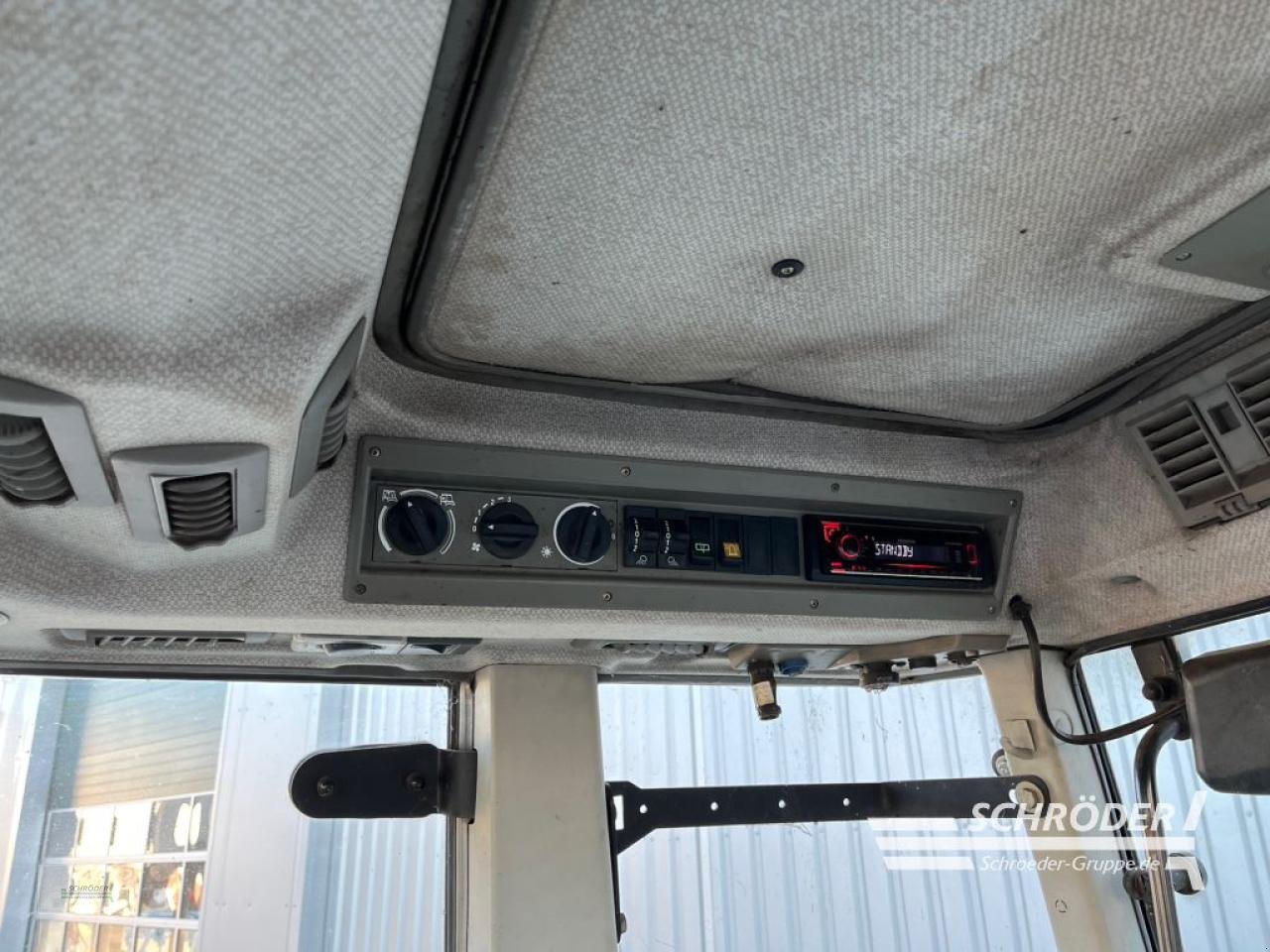 Traktor типа Fendt 714 VARIO, Gebrauchtmaschine в Scharrel (Фотография 16)