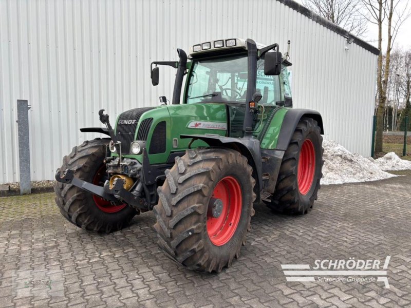 Traktor от тип Fendt 714 VARIO, Gebrauchtmaschine в Westerstede