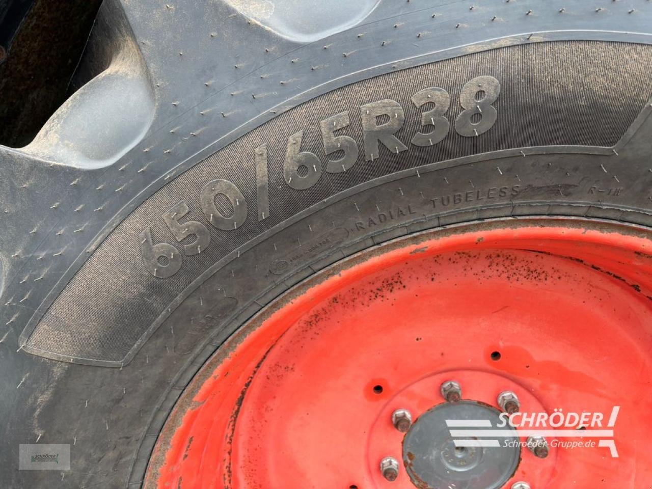 Traktor типа Fendt 714 VARIO, Gebrauchtmaschine в Westerstede (Фотография 11)