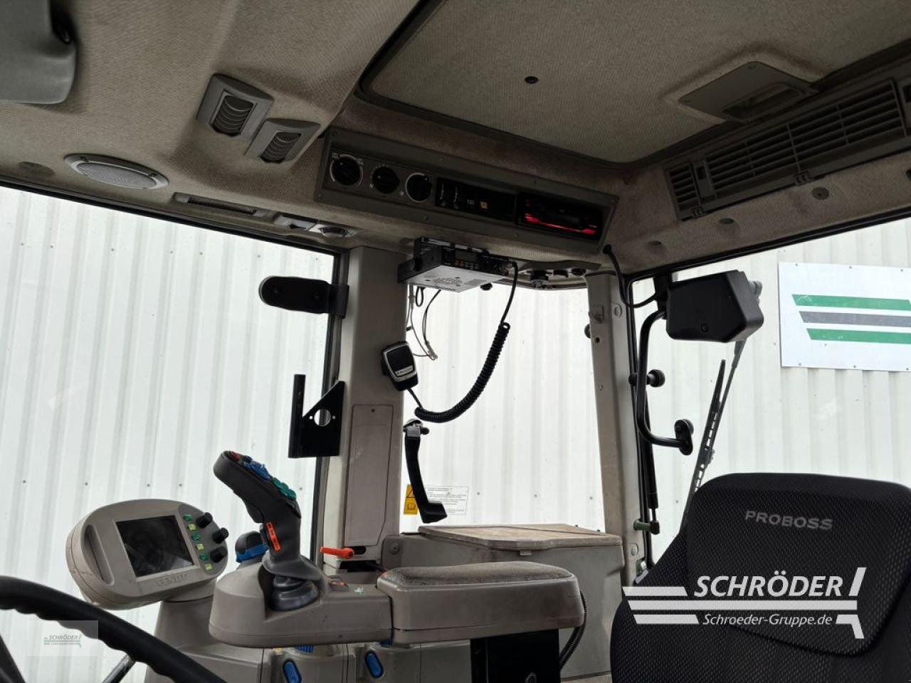 Traktor типа Fendt 714 VARIO, Gebrauchtmaschine в Westerstede (Фотография 18)