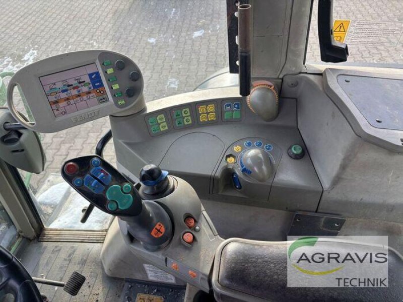 Traktor του τύπου Fendt 714 VARIO, Gebrauchtmaschine σε Olfen (Φωτογραφία 16)