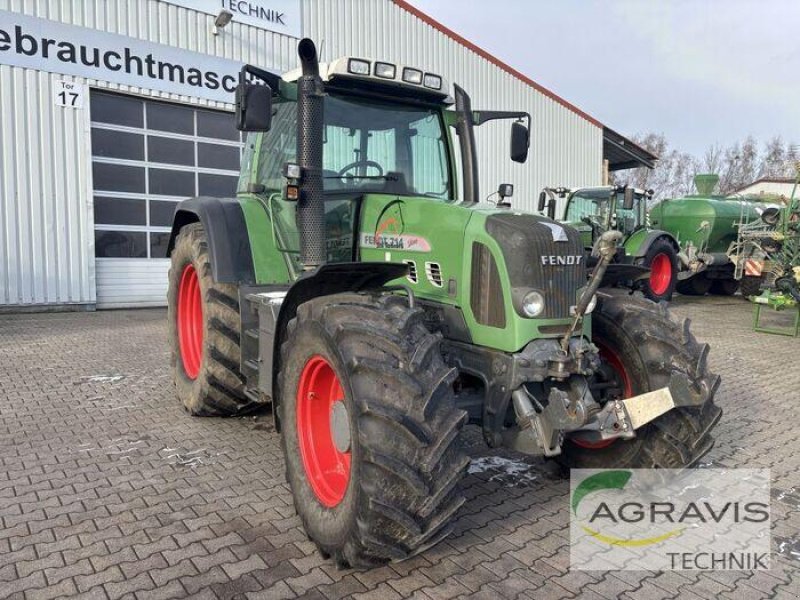 Traktor του τύπου Fendt 714 VARIO, Gebrauchtmaschine σε Olfen (Φωτογραφία 2)