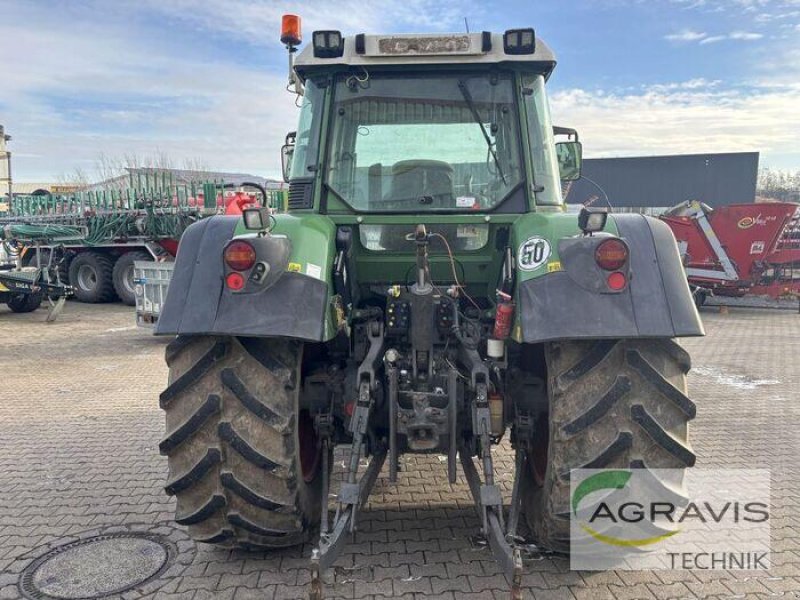 Traktor του τύπου Fendt 714 VARIO, Gebrauchtmaschine σε Olfen (Φωτογραφία 12)