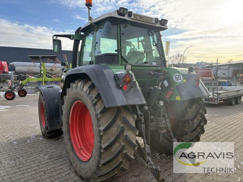 Traktor του τύπου Fendt 714 VARIO, Gebrauchtmaschine σε Olfen (Φωτογραφία 4)